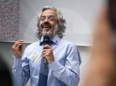 Juan Daniel Oviedo aclara su rol en la fórmula de Paloma Valencia: "No llego a mariquear"