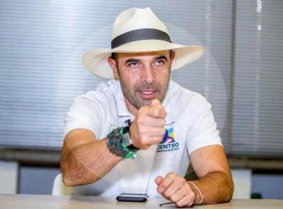 Andrés Guerra acusa a Petro de pactos con mafias locales para ganar elecciones