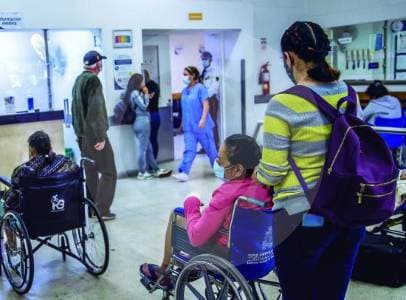 El Ministerio de Salud crea un "detector de mentiras" que termina mintiendo sobre la crisis del sistema