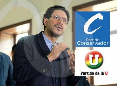 Conservadores y la U le cierran la puerta a Cepeda: ¿qué partidos aún se lo piensan?