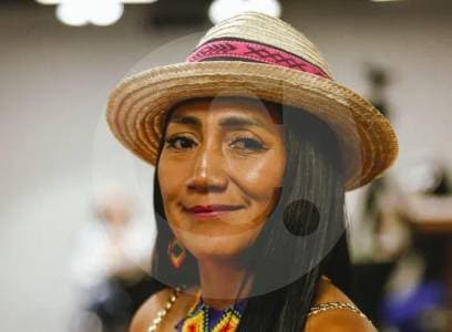 Ana Libia Guetio aparece con vida en el Cauca tras horas de desaparición