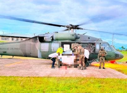 Cuatro menores mueren en bombardeo contra el Clan del Golfo en Chocó; cartel y Fuerzas Militares se acusan mutuamente