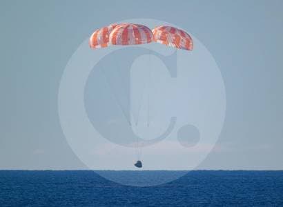 Artemis 2 regresó a la Tierra: la nave Orión amerizó con éxito en el Pacífico