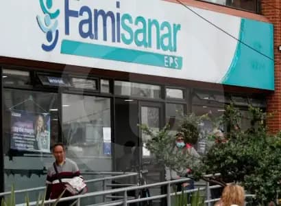 Cambio de interventor en Famisanar: nueva apuesta para salvar a la EPS en crisis