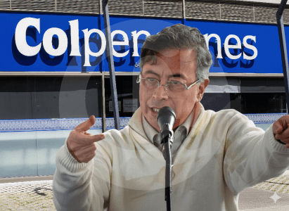 Petro negocia con bancos el traslado de $25 billones de ahorros pensionales entre régimen público y privado