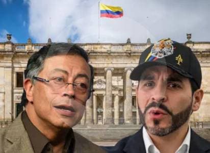 Empalme Petro-De la Espriella: cronograma listo, termina el 31 de julio