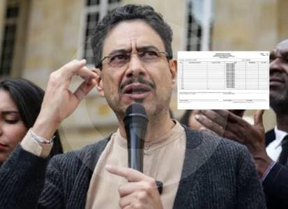Cepeda reporta cero pesos en eventos pero asegura haber hecho más de 100 actos multitudinarios