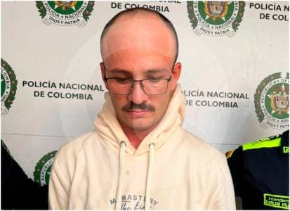 Capturan a alias Chalá: el experto en drones de las disidencias señalado de matar al periodista Mateo Pérez