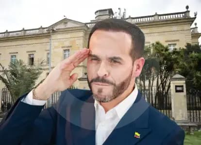 De la Espriella gana segunda vuelta presidencial en Colombia por estrecho margen