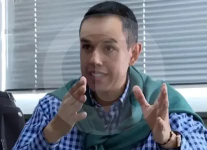 Periodista Diego Guauque fue asaltado a mano armada en restaurante de Usaquén