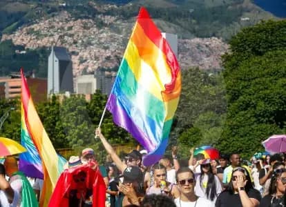 Cada 32 horas asesinan a una persona LGBTIQ+ en Colombia: la violencia que el Estado no previene
