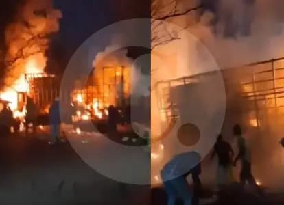 Colombia sufre la peor oleada de ataques guerrilleros en décadas: 31 acciones en tres días