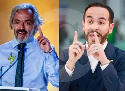 La coalición rechaza comentarios de De la Espriella contra Oviedo: "Homofobia no es arma política"