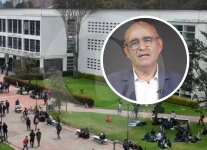 Universidad Nacional en paro: comunidad rechaza a Ismael Peña como rector hasta el 20 de marzo