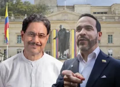 De la Espriella aventaja a Cepeda por siete puntos en las últimas encuestas previas a la segunda vuelta