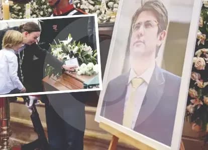 Un año sin papá: cómo Alejandro, hijo de Miguel Uribe, enfrenta el duelo a los cinco años