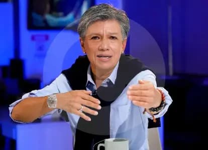 Claudia López alerta: sin garantías electorales falta de 18 días para las presidenciales