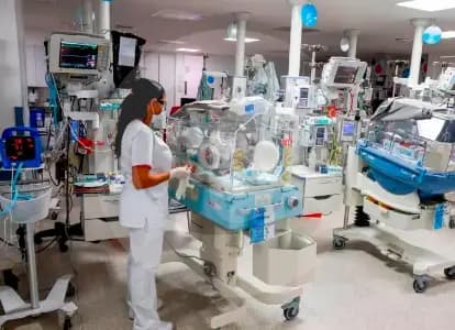Casi 4.100 hospitales y clínicas cerraron en cuatro años: la alerta que sacude al sistema de salud colombiano