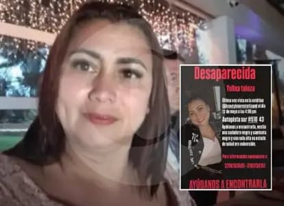 Capturan a dos hombres por desaparición de Yulixa Toloza tras procedimiento estético en Bogotá