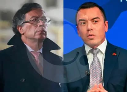 Ecuador demanda a Colombia ante tribunal regional en guerra de aranceles que afecta el comercio bilateral