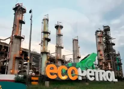 Ecopetrol responde a su exclusión del Fondo Noruego: "Las afectaciones vienen del conflicto armado"