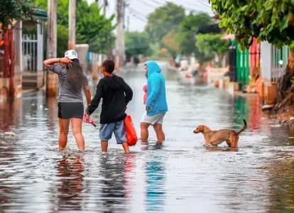 Córdoba pide ayuda urgente a la UNGRD: campesinos de El Sabanal quedan sin cultivos y endeudados tras inundaciones