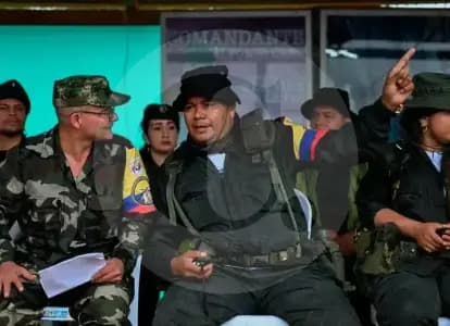 Cinco niños desaparecidos en la selva de Caquetá tras huir de secuestradores