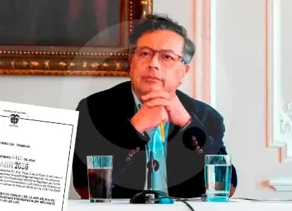Abogados de Medellín le piden a Petro que respete las decisiones del Consejo de Estado