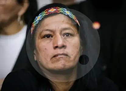 Quilcué aclara polémica sobre universidades: "Critiqué a políticos, no a estudiantes"
