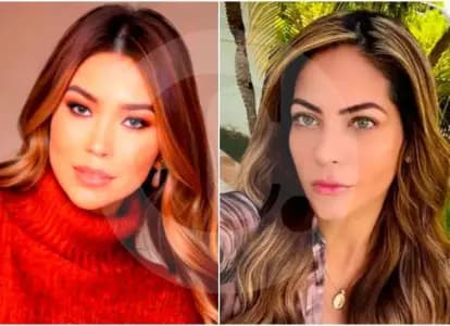 Laura Ojeda, pareja de Nicolás Petro, citada a juicio por violar datos personales de Daysuris Vásquez