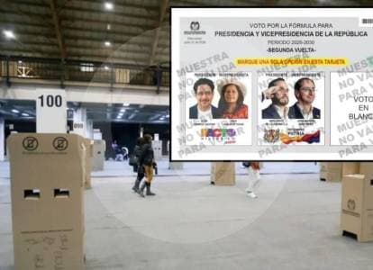 Escrutinio en Colombia: el proceso que convierte el preconteo en resultado oficial