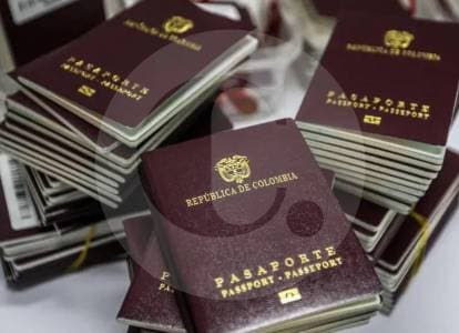 Procuraduría detecta fallas críticas en sistema de pasaportes tras caída que dejó sin servicio a miles