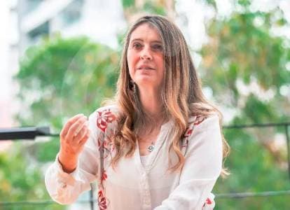 Paloma Valencia busca acercarse a Fajardo tras caída en encuestas y avance de De la Espriella