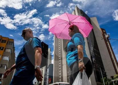 Medellín se prepara para El Niño más intenso: alerta por calor extremo entre noviembre de 2026 y enero de 2027