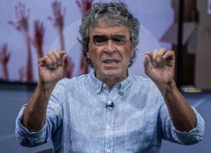Fajardo apuesta todo a segunda vuelta: "La paz total se acaba el 7 de agosto"