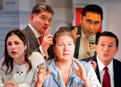 Las cinco instituciones que respaldan la transparencia electoral frente a acusaciones infundadas