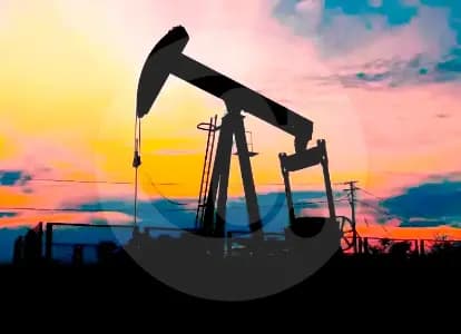 El petróleo se dispara casi 10% al abrir la semana por tensiones en Medio Oriente