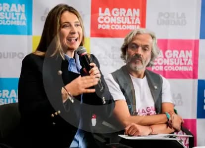 Partido Liberal respalda a Paloma Valencia para la presidencia tras reunión con Gaviria