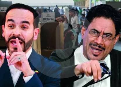 De la Espriella dice estar listo para debatir con Cepeda, pero las campañas siguen sin ponerse de acuerdo