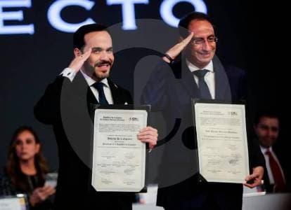 De la Espriella se reúne con delegación estadounidense para endurecimiento contra el narcotráfico
