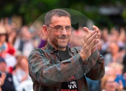 Universidad de Madrid sanciona a Monedero por acoso sexual mientras polémica por su visita a Colombia aún resuena