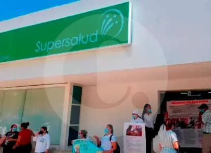 Supersalud disparó contrataciones a 467 en enero de 2026 mientras crisis de salud avanza