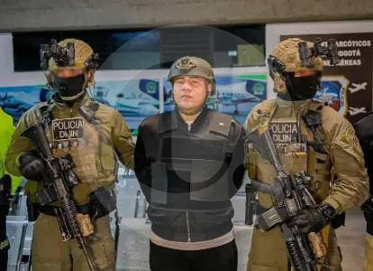 De negociaciones secretas a extraditación: el giro abrupto en el caso 'Pipe Tuluá'