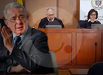 Investigan a tres magistrados que absolvieron a Uribe por posible falta de imparcialidad