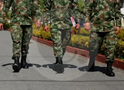 Policías y militares reciben aumento de hasta 25%: salarios desde $2.4 millones