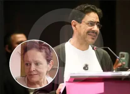 Embajadora en Haití sigue sin poder trabajar por apoyar a Iván Cepeda: suspensión se extiende hasta la segunda vuelta