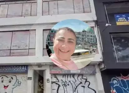 Desaparecida mujer tras cirugía estética en Bogotá; videos muestran su grave estado de salud