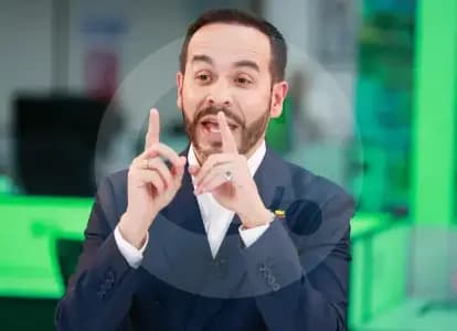 De la Espriella avanza a segunda vuelta y promete "derrotar la tiranía" en los próximos 21 días
