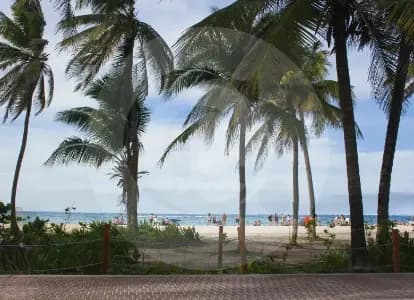 Nuevo frente frío azota a Colombia: alerta por lluvias, vientos y mar de leva hasta el 25 de febrero