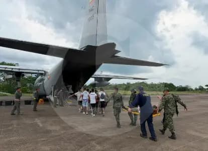 Ejército alerta a familias: cuidado con estafadores que ofrecen ayuda en trámites del Hércules